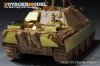 Voyager Model PE351173 WWII Sd.Kfz.173 Jagdpanther G2 Version Basic Upgrade set（For MENG TS-047）1/35